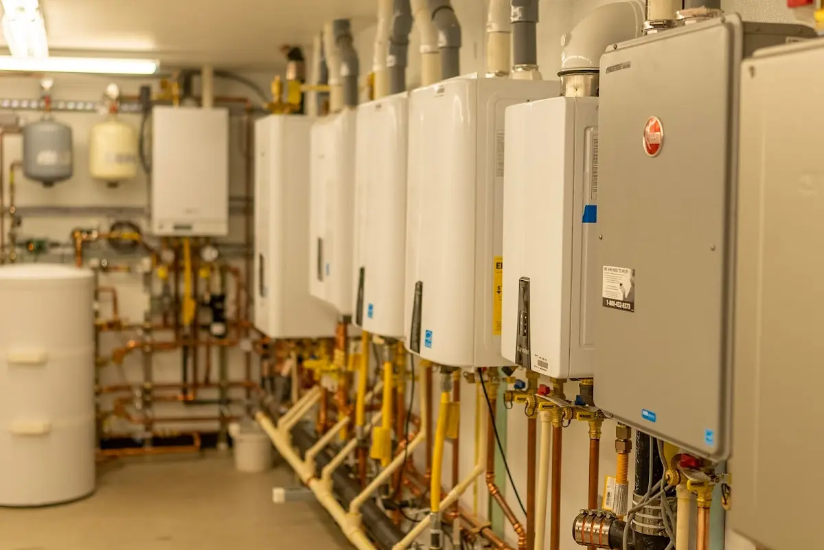 Plumbing services in Almira, MI